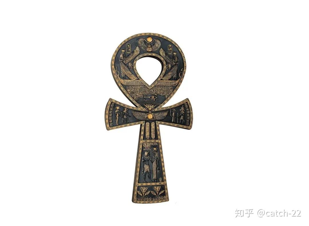 古埃及文化中经常出现的这个眼睛图案有什么含义?(见图) - 知乎