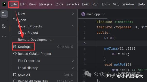 C++入门编程——CLion+MinGW搭建开发环境(2) - 知乎
