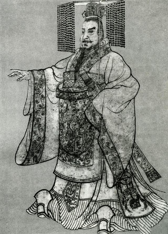 秦始皇设立的三公九卿都是些什么官职 知乎