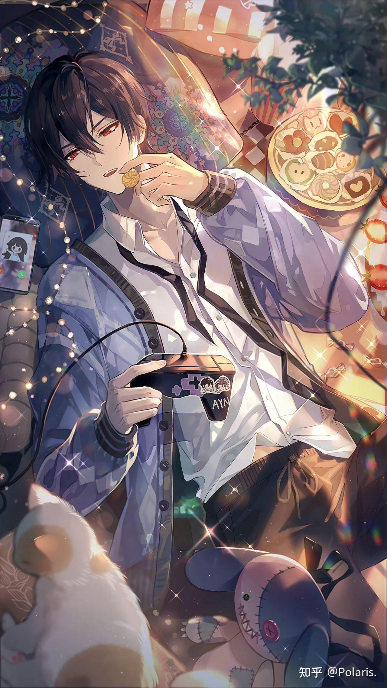 你喜欢的乙女向游戏男主是谁? - 知乎