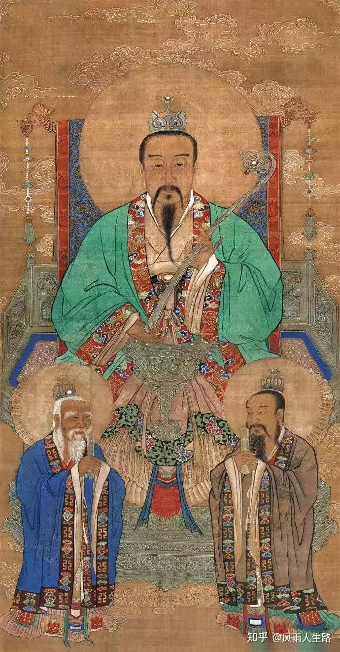1277道教神仙体系- 知乎