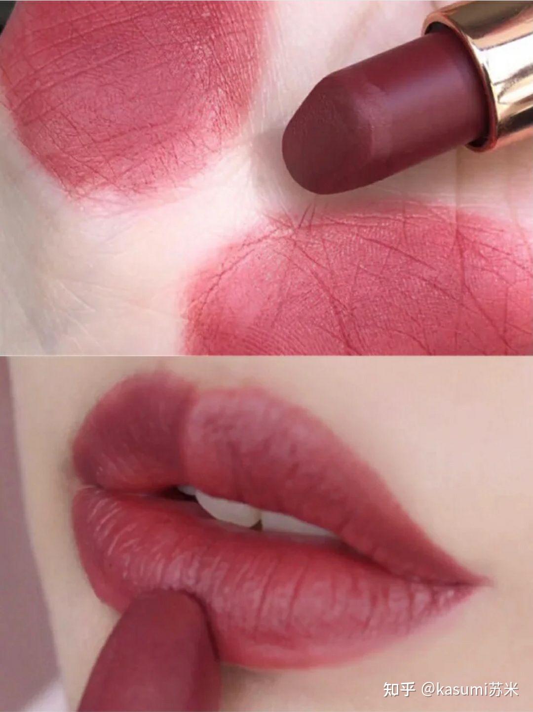 dior豆沙色口红推荐?