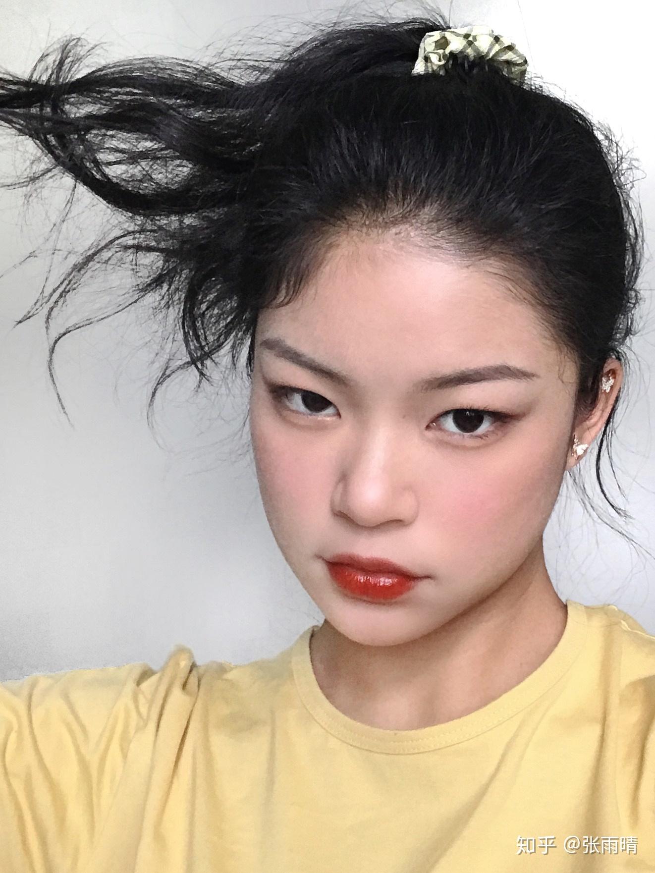 女生长了一双丹凤眼是种怎样的体验