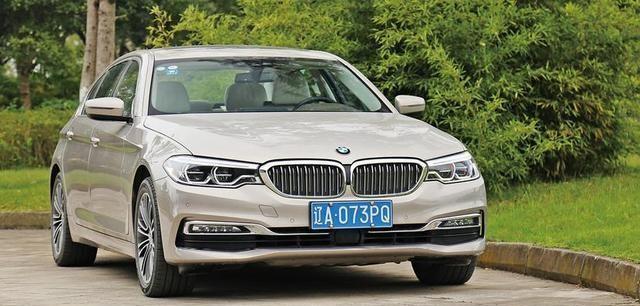 5系宝马好吗 曾经堪称30岁成功男人的车 30天卖了辆 知乎