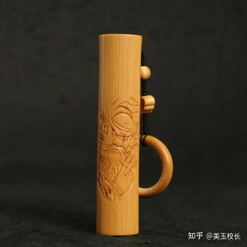 实心竹怎么盘? - 知乎