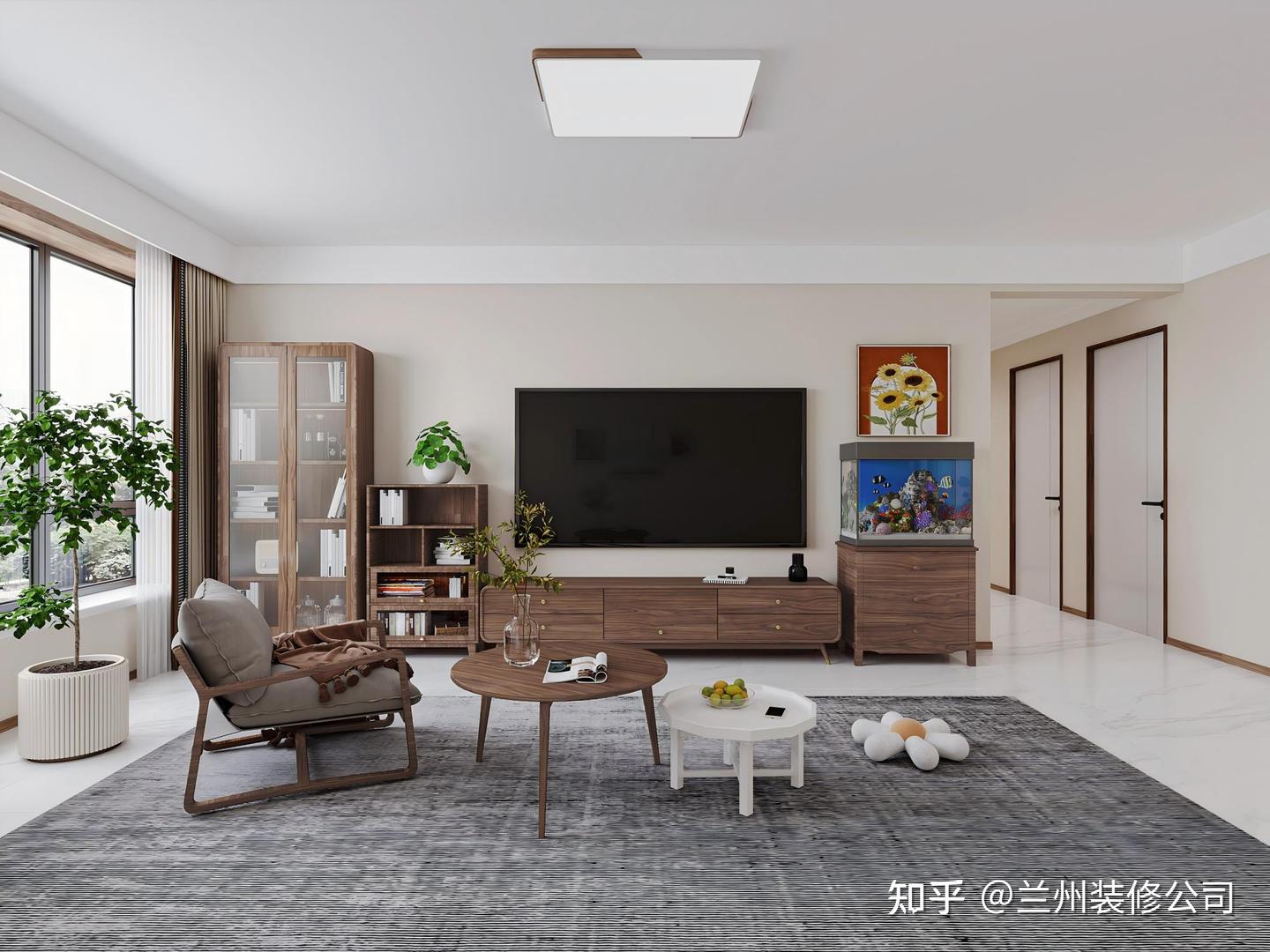 兰州装饰装修公司哪家好?为何众多业主首选紫兰装饰? - 知乎