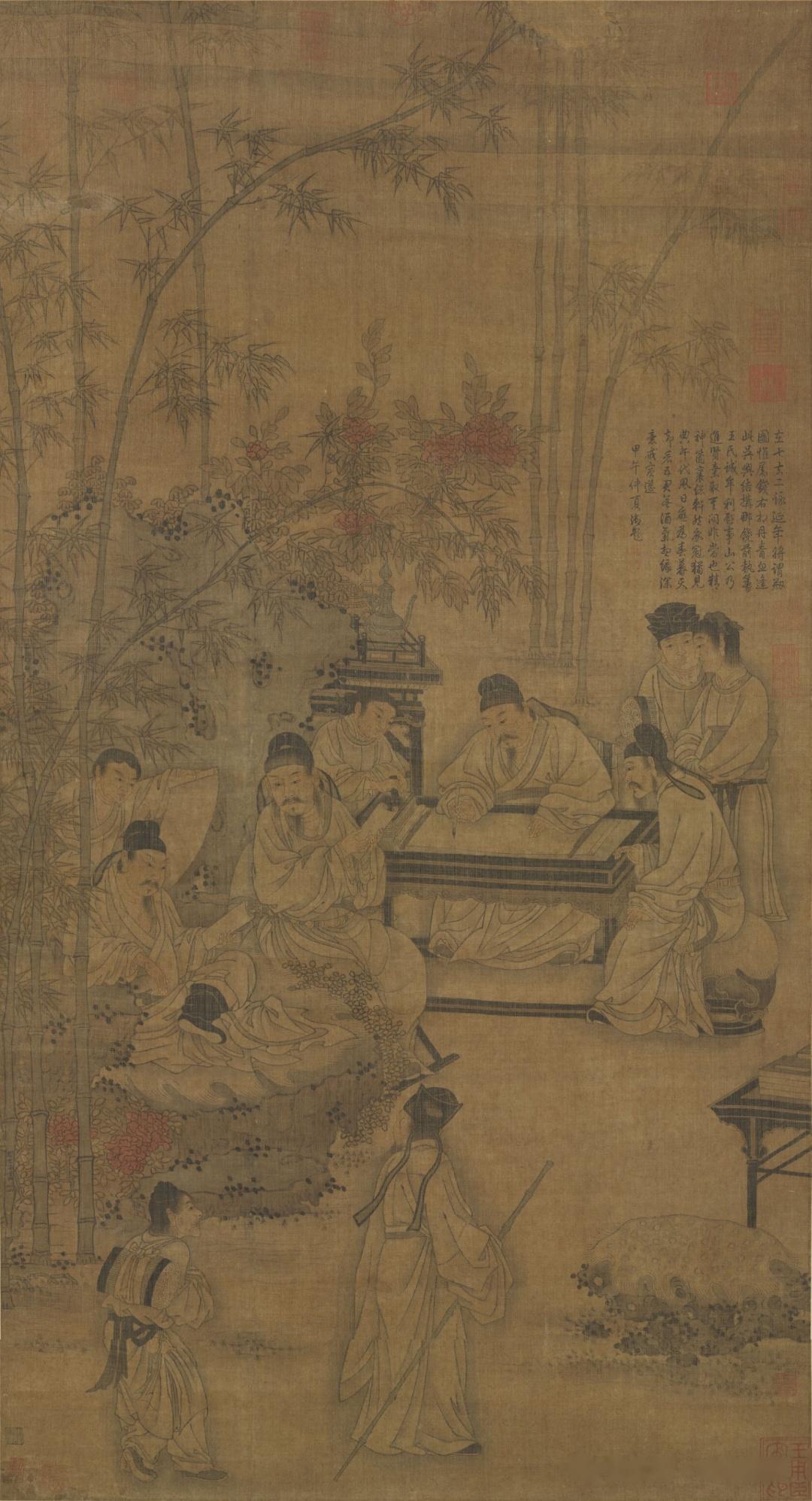 紫袍染墨:宰相阎立本笔下的帝王江湖与大唐密码 - 知乎