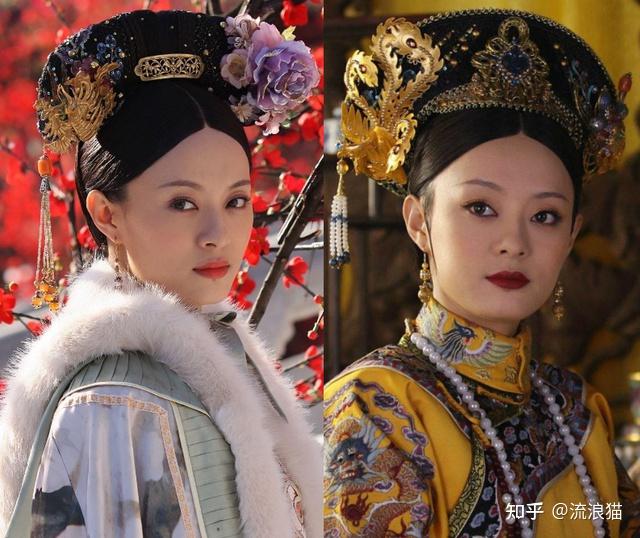 宫斗剧鼻祖《金枝欲孽》,为何比《甄嬛传》更深入人心? - 知乎