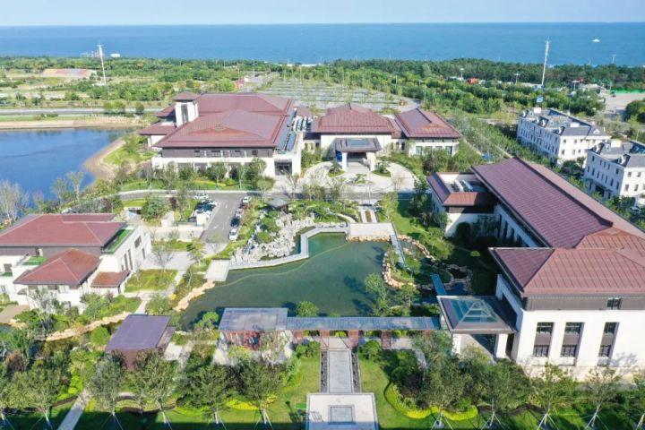 项目案例 | 日照首家开元名都酒店惊艳亮相,在海风里感受科技 - 知乎