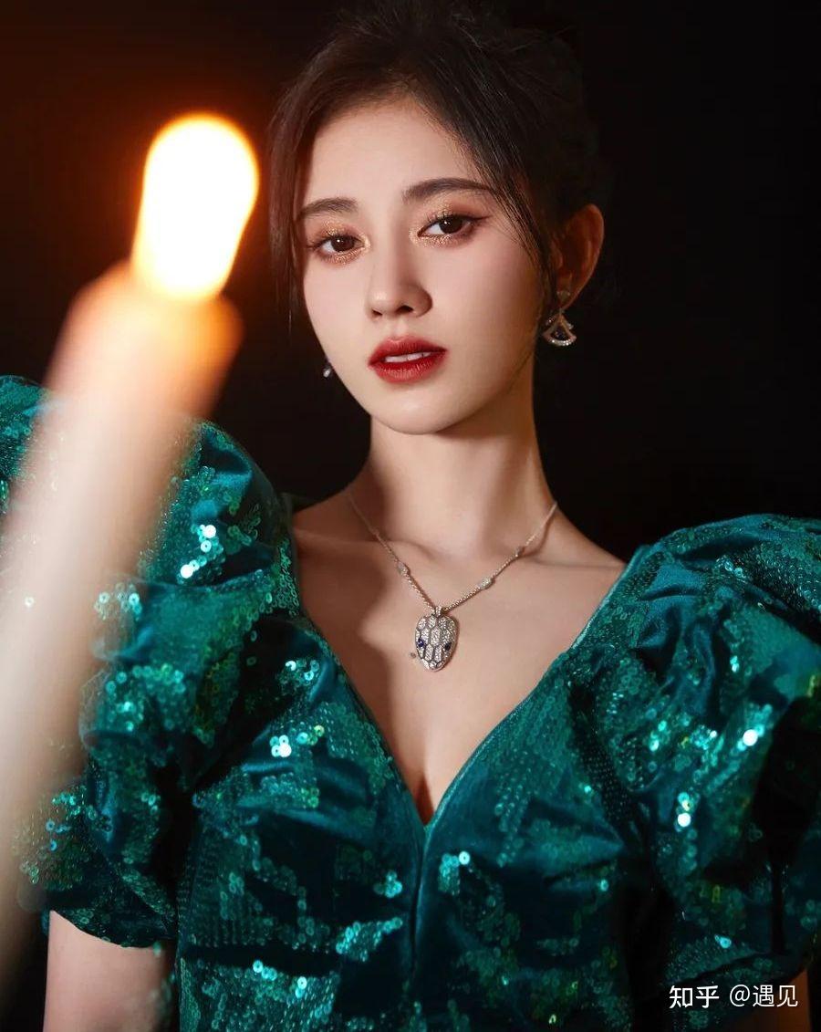 女生对鞠婧祎都是什么感觉? - 知乎