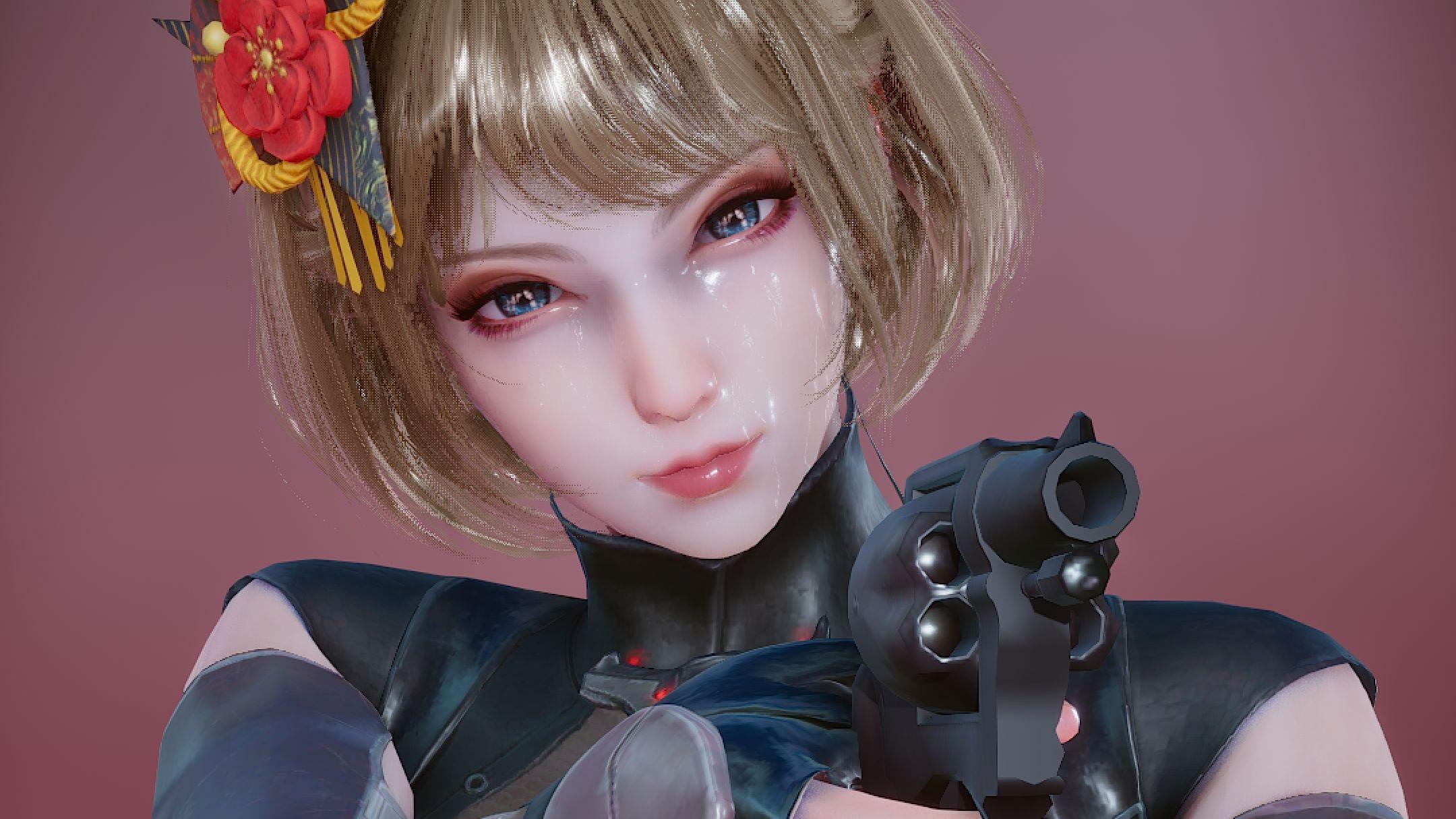 【hs2人物卡分享】CF岚兮儿灵魂舞者