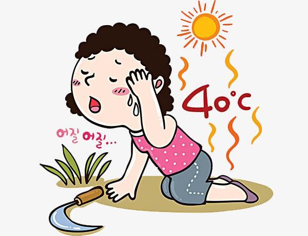 夏日中暑怎么办?如何预防中暑?