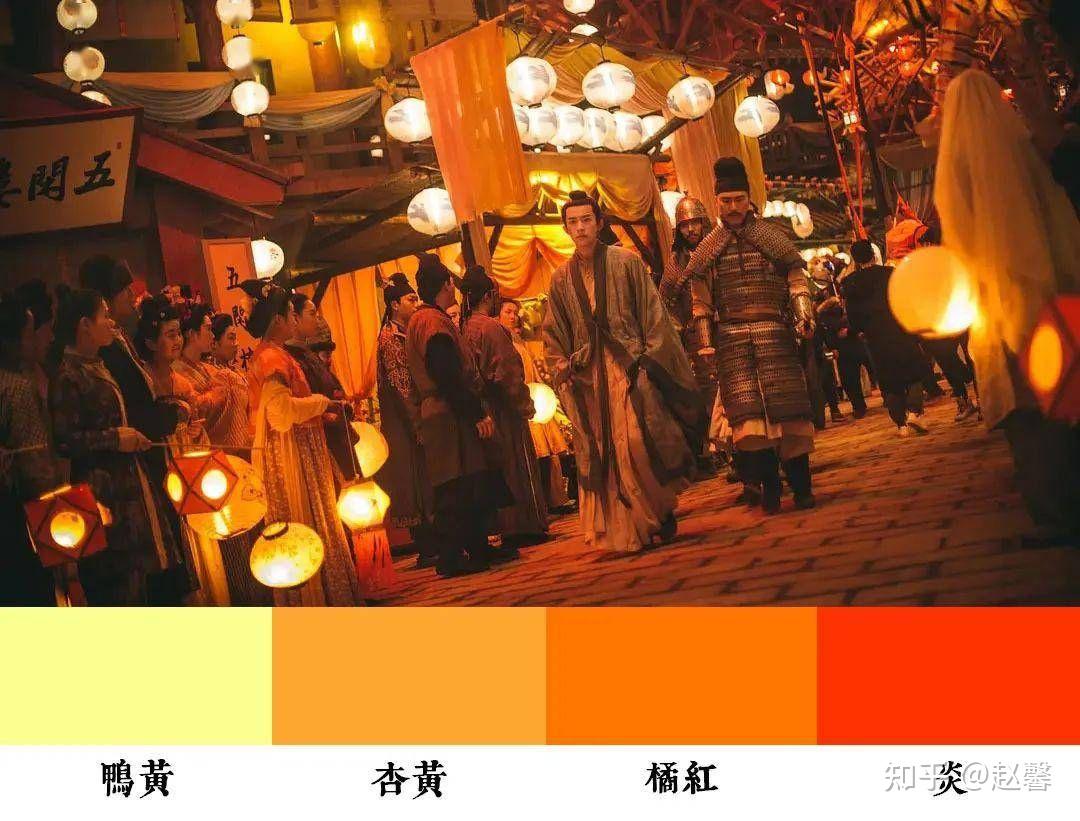 中国传统色彩有哪些？ - 知乎