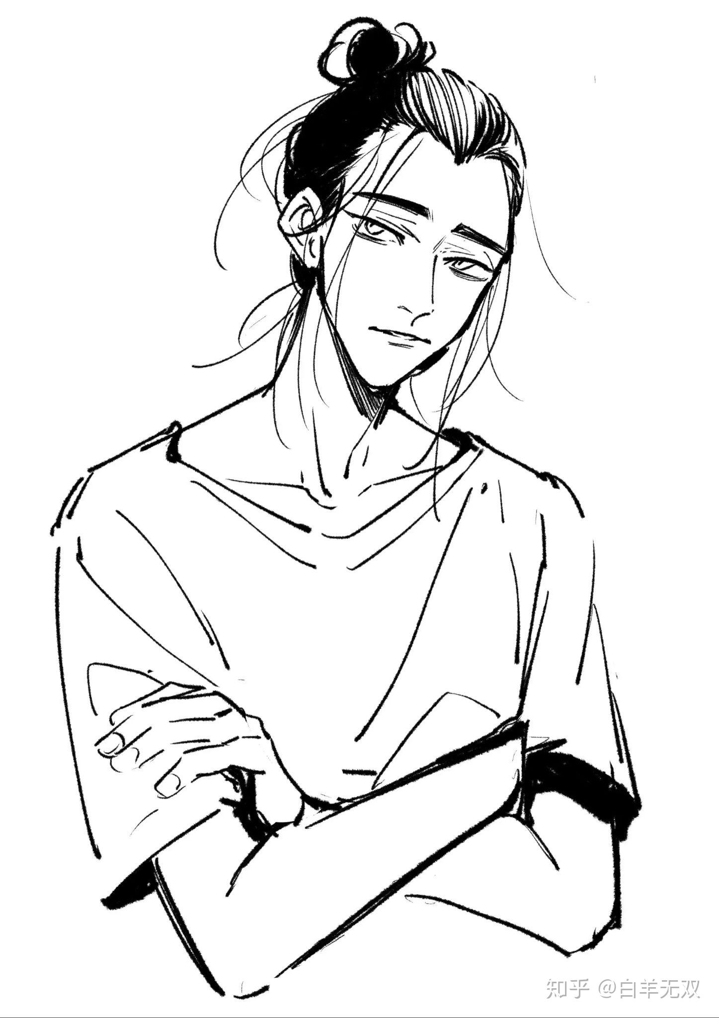 集美们有没有一人之下王也道长的图片啊