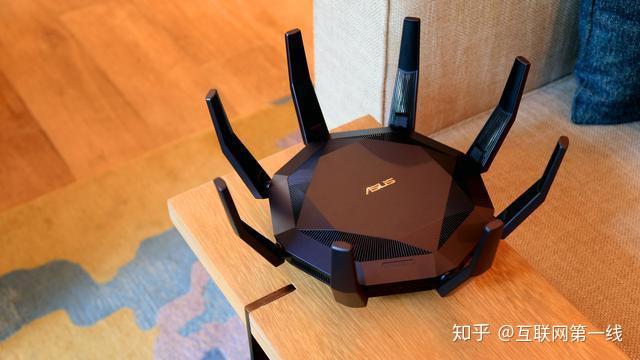 前有八爪鱼，后来帝王蟹，华硕RT-AX89X上手简评 - 知乎