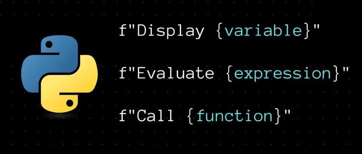 Python 的 f-strings,远比你想象的强大! - 知乎