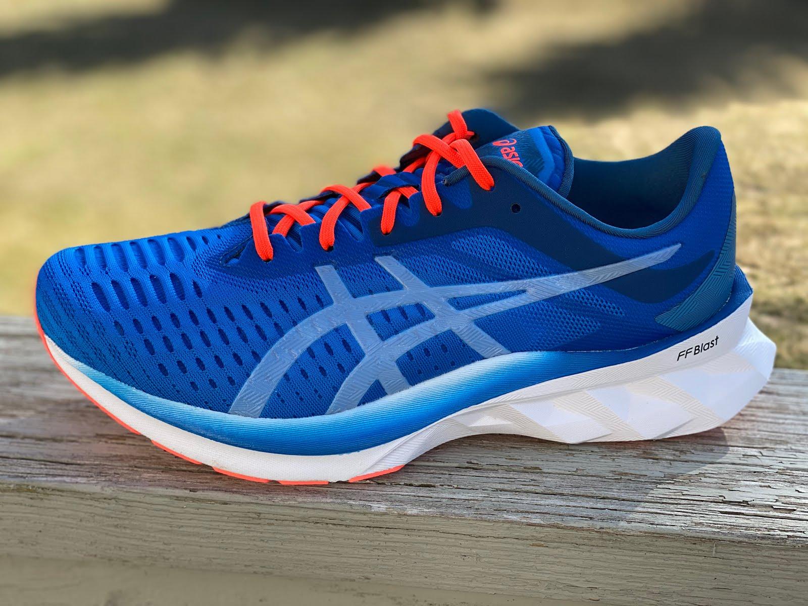 如何评价亚瑟士novablast? - 知乎