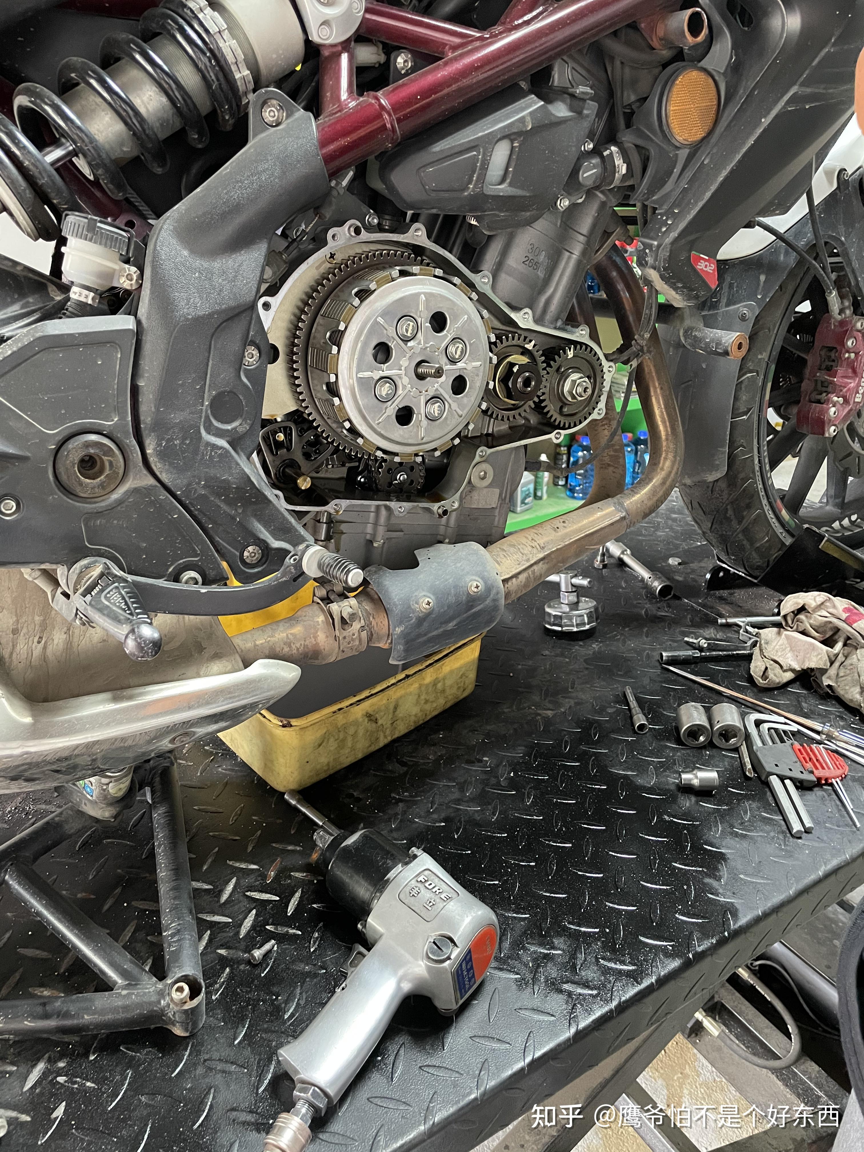 贝纳利蓝宝龙302s(黄龙300)怎么样? - 知乎