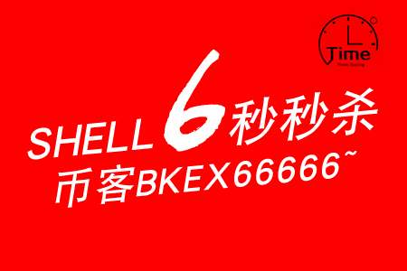 币客seedincubator第三期项目shell6秒即售尽