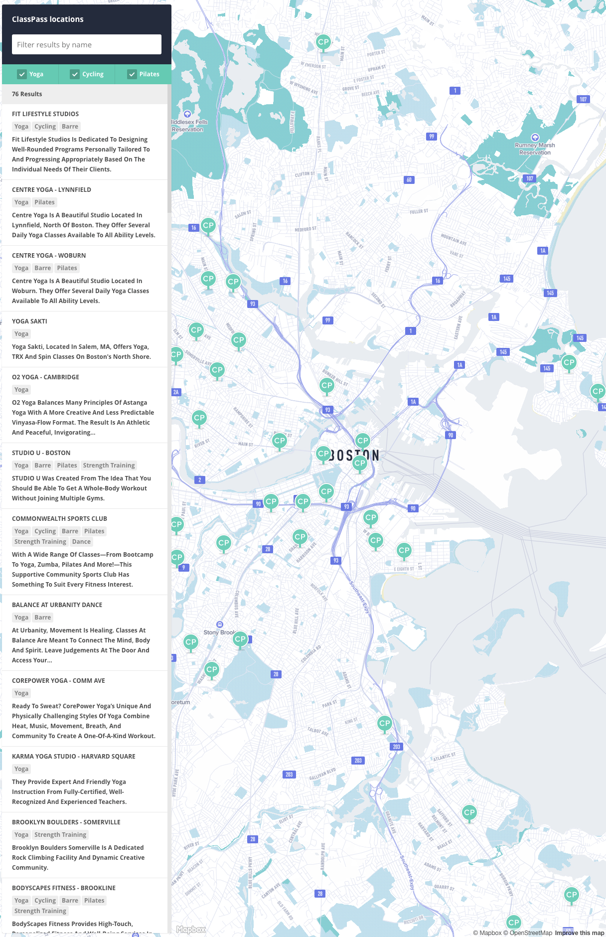 Mapbox 在线 Demo 150个合集 (一) - 知乎