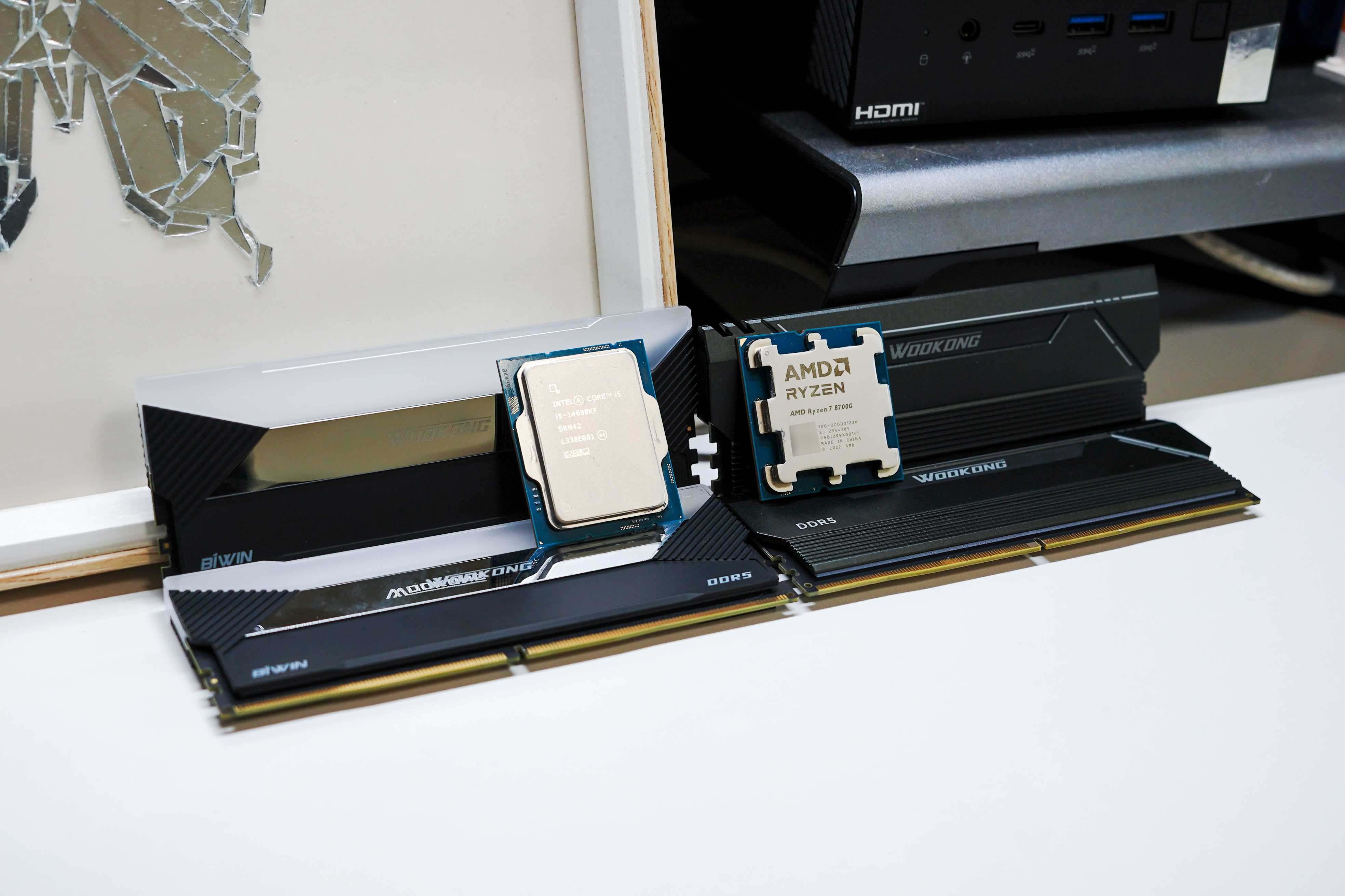 ddr5为什么不建议买