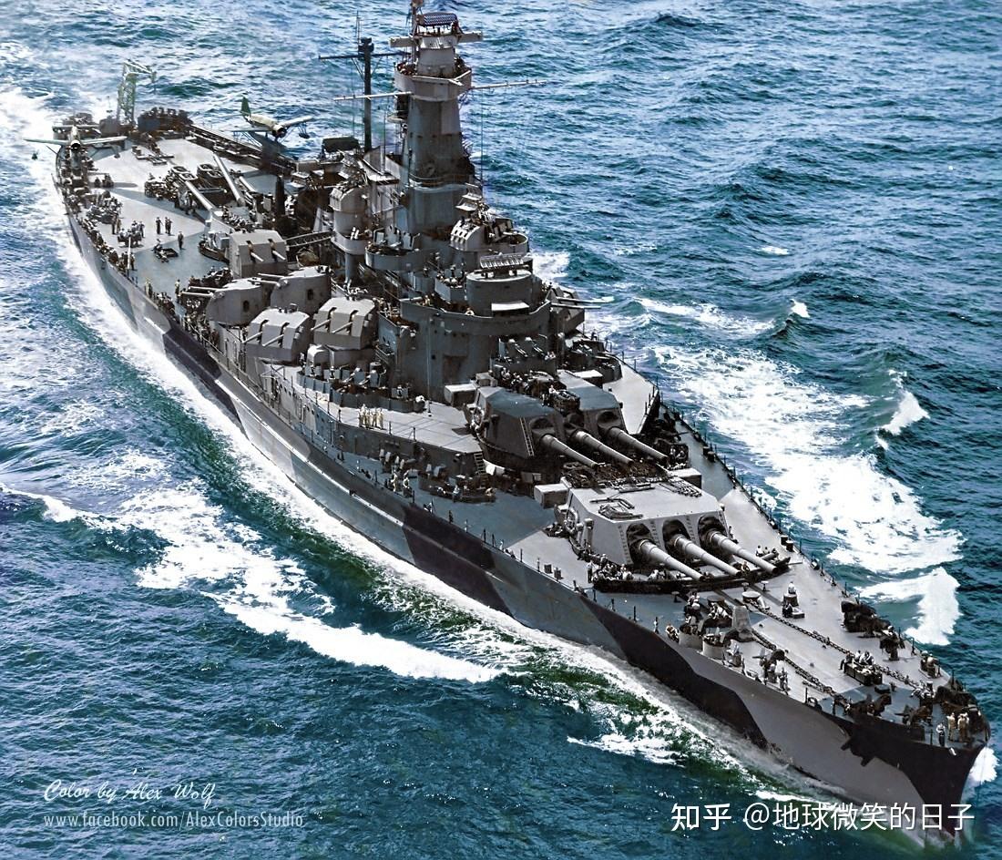 二战美国海军太平洋舰队损失了多少艘军舰
