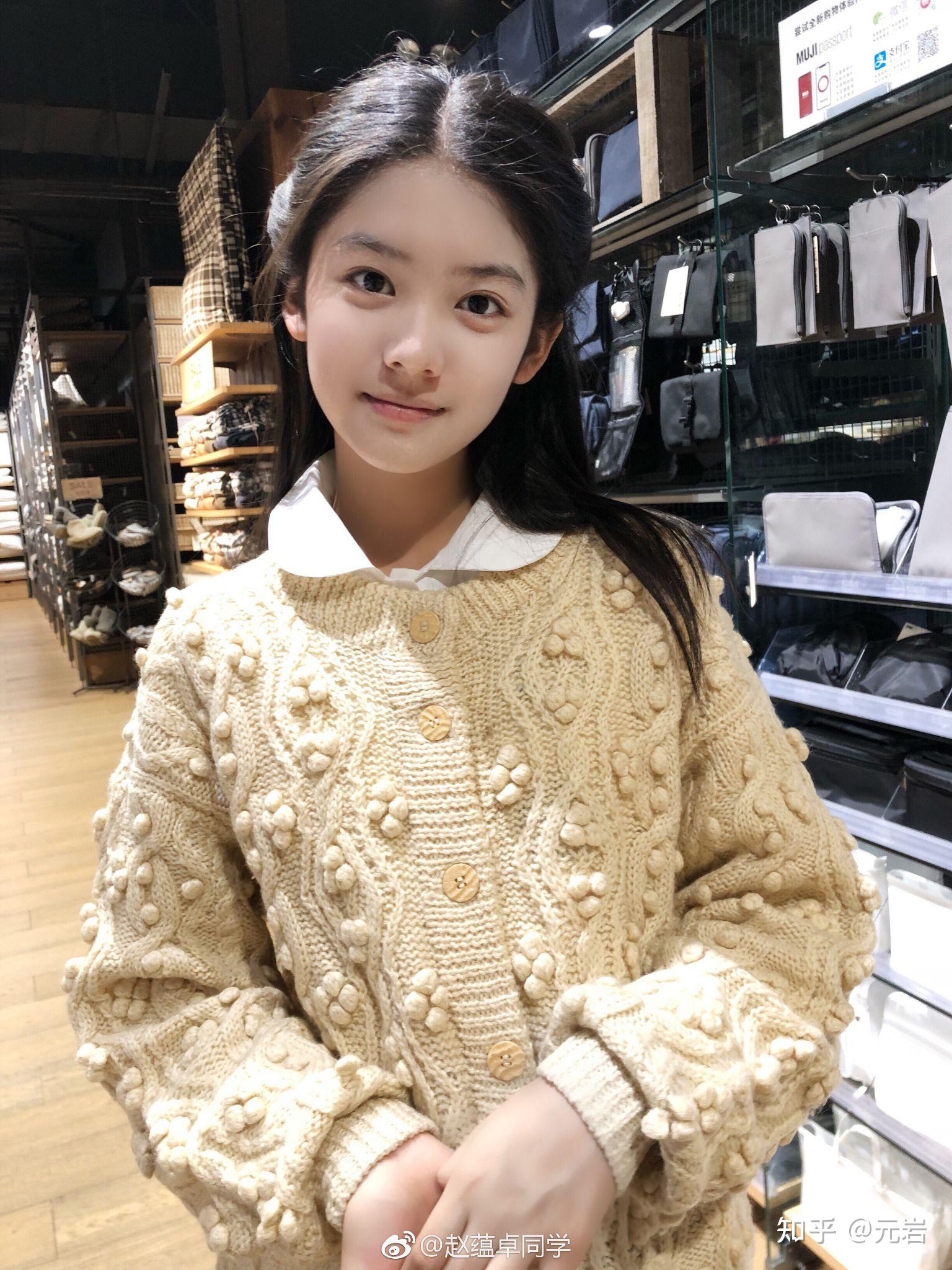 美人胚子到底是长什么样的? - 知乎