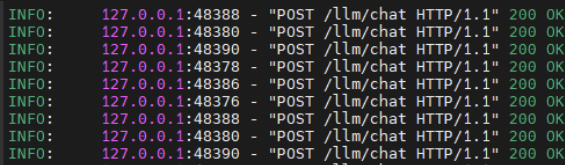 Ascend+FastAPI+ Uvicorn 实现推理 - 知乎