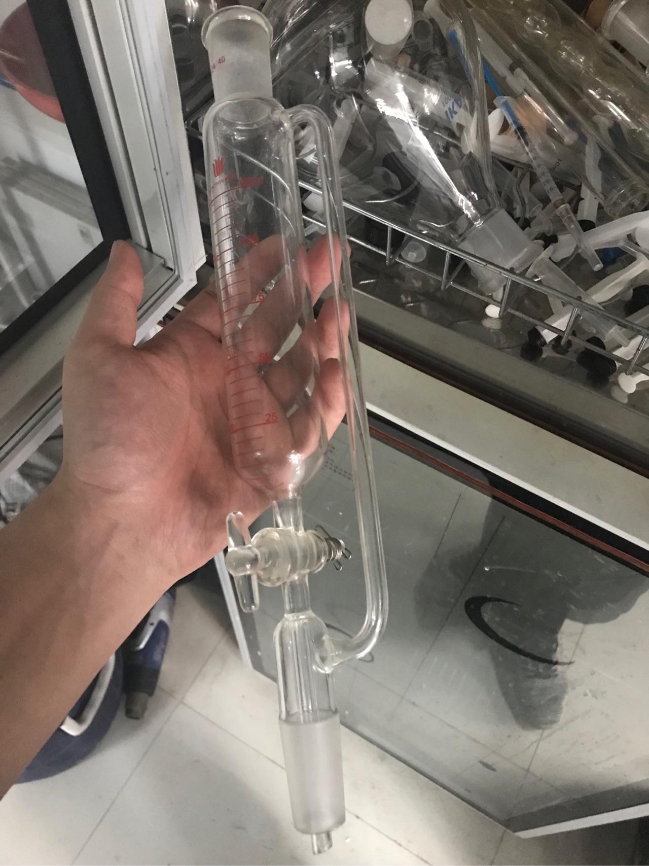 恒压滴液漏斗和恒压分液漏斗有什么区别