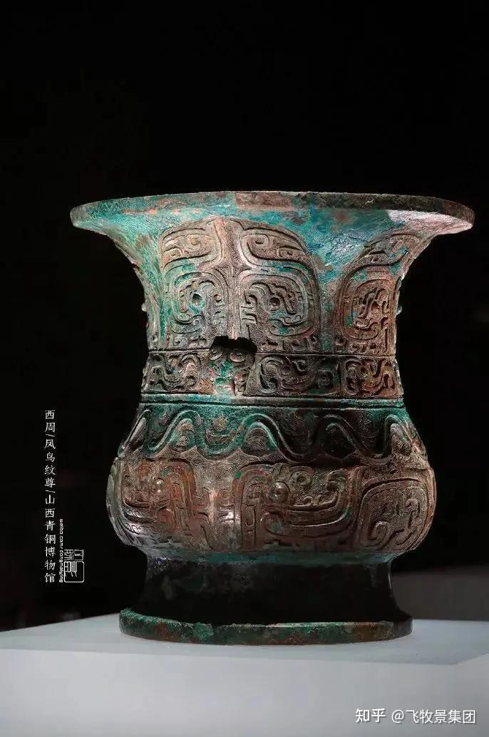 你所知道的青铜酒器有多少？ - 知乎