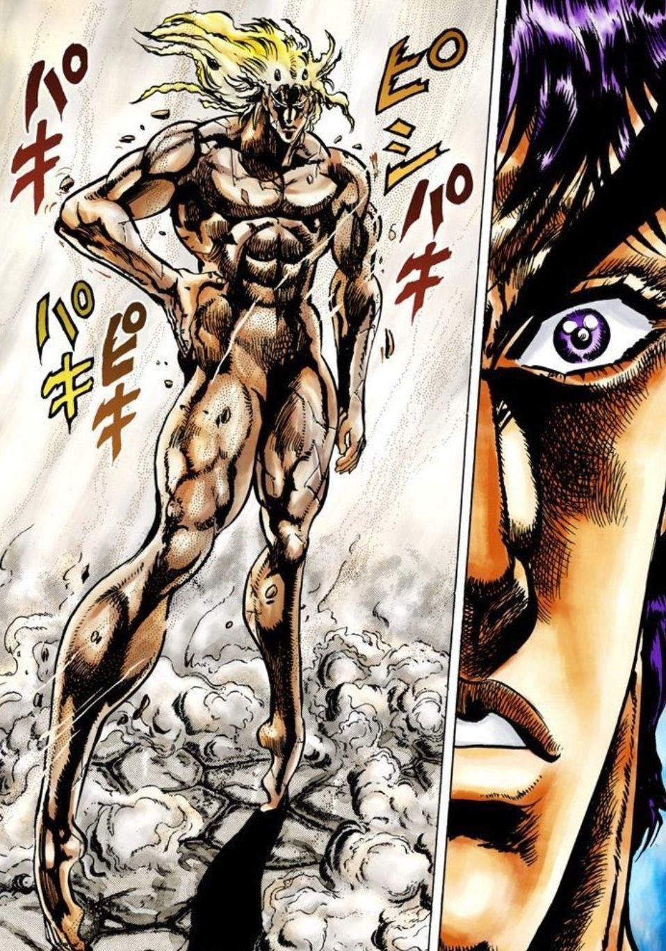 jojo哪代boss最强? - 知乎