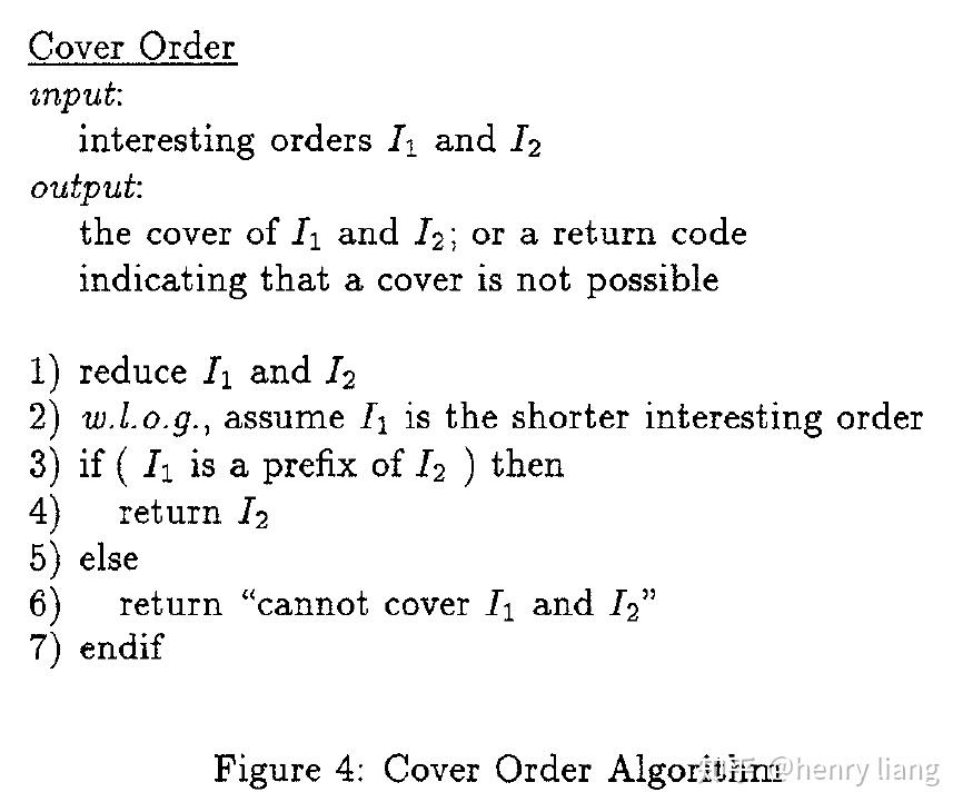 Fundamental Techniques for Order Optimization - 知乎