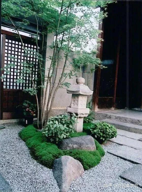 日式庭院该配什么植物？怎么配？看这里~ - 知乎