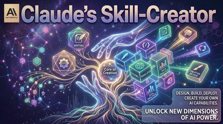 Claude 官方 Skill-Creator 深度分析 - 知乎
