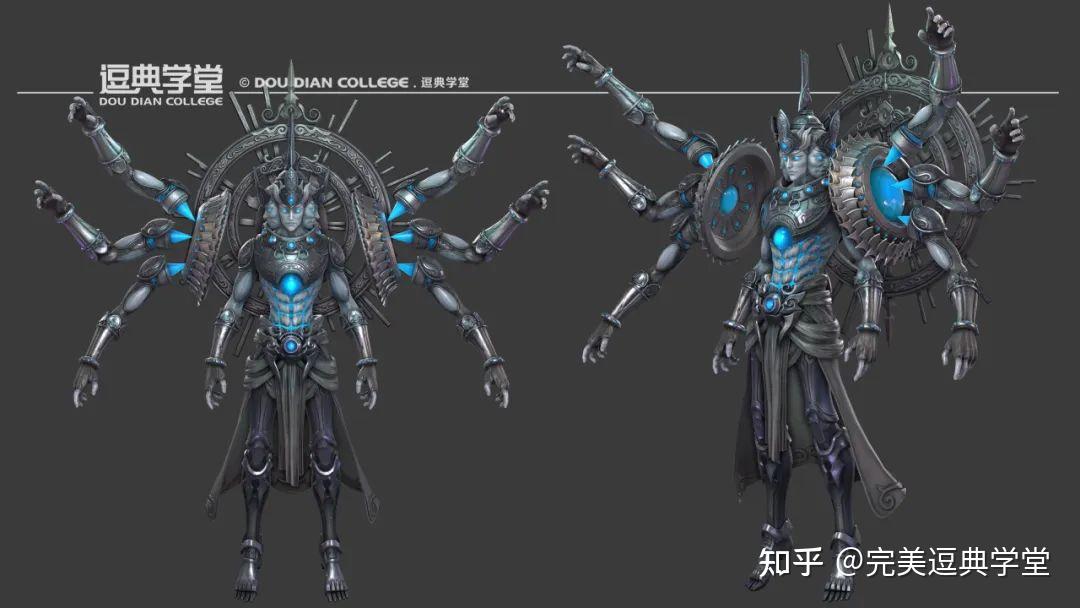 游戏3d动作设计教程(3dmax游戏动作设计)
