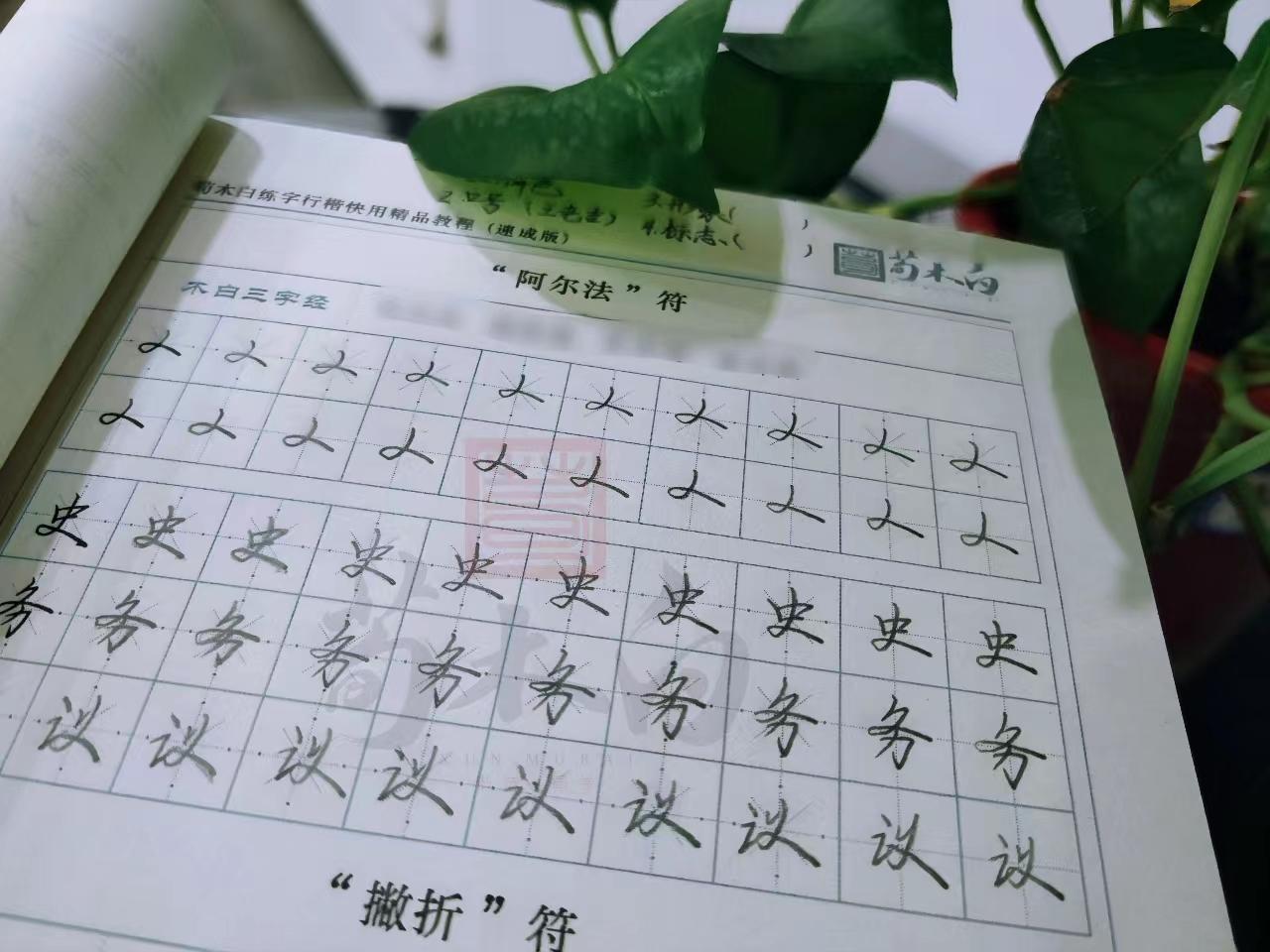 行楷的特征:为什么能写得又快又漂亮 - 知乎