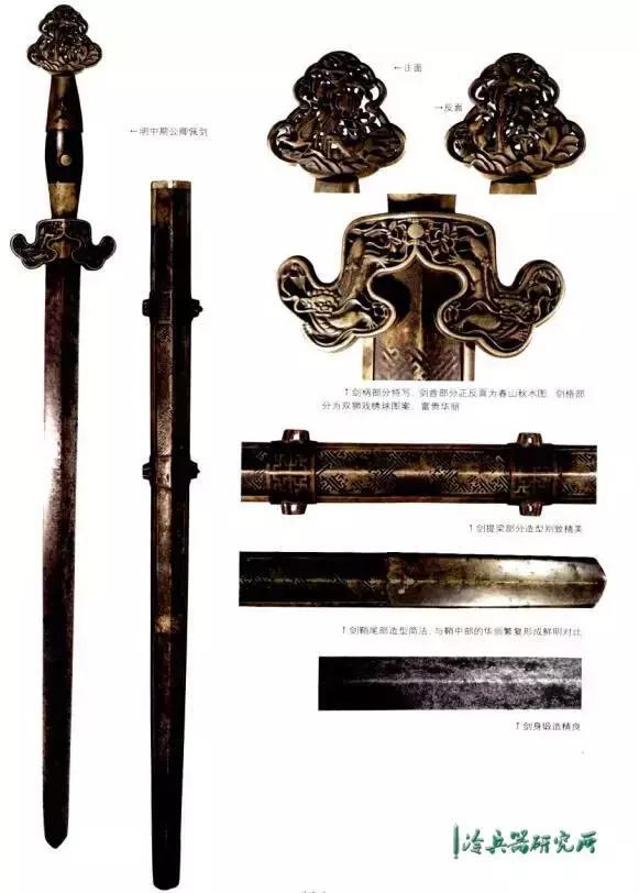 古代武将真举着几十斤武器打一天？从出土文物揭秘古实战兵器重量 - 知乎