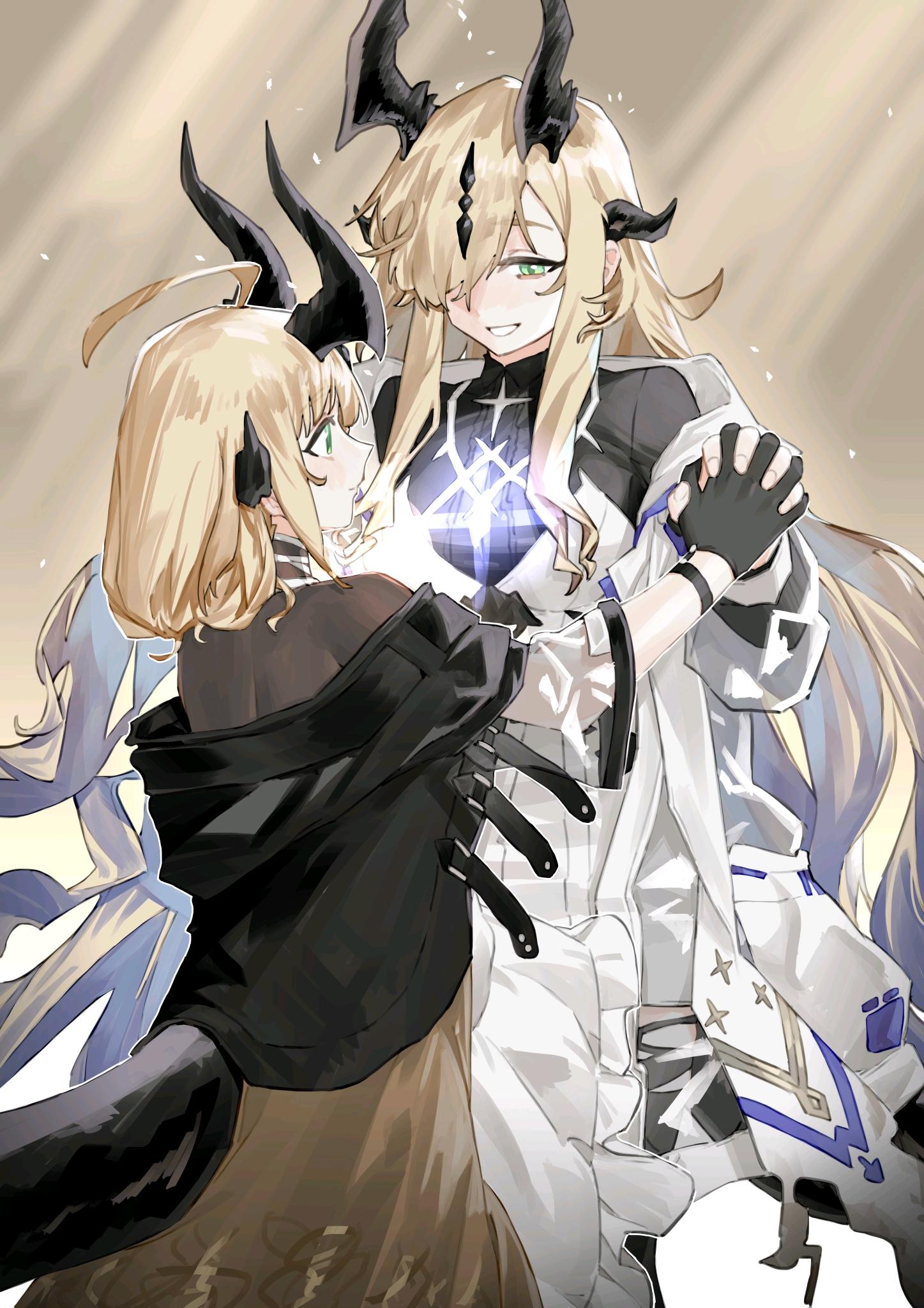 《明日方舟》中死芒/爱布拉娜的诱惑在哪里? - 知乎