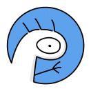 Zhihu profile picture for @pixel