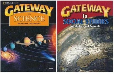 国家地理 gateway to science+ social电子版PDF+音频 - 知乎