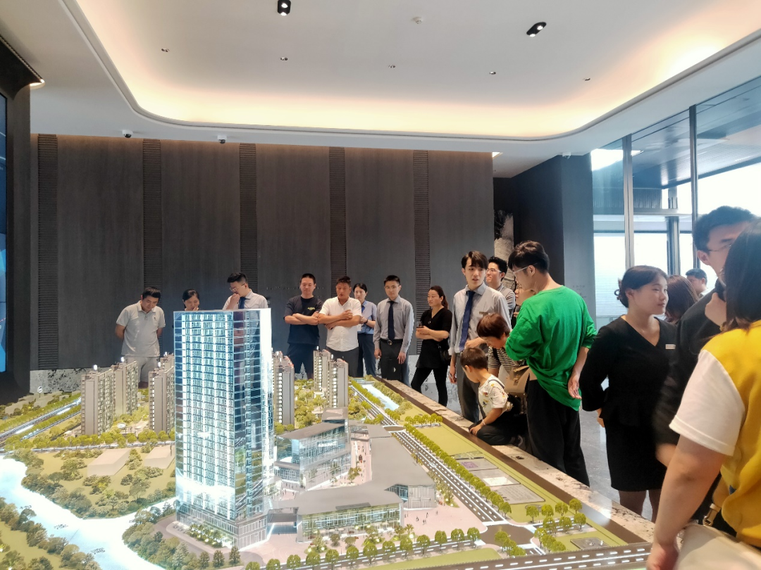 有项目认购率达575%!“黄金周”上海楼市新盘认购攀升 - 知乎