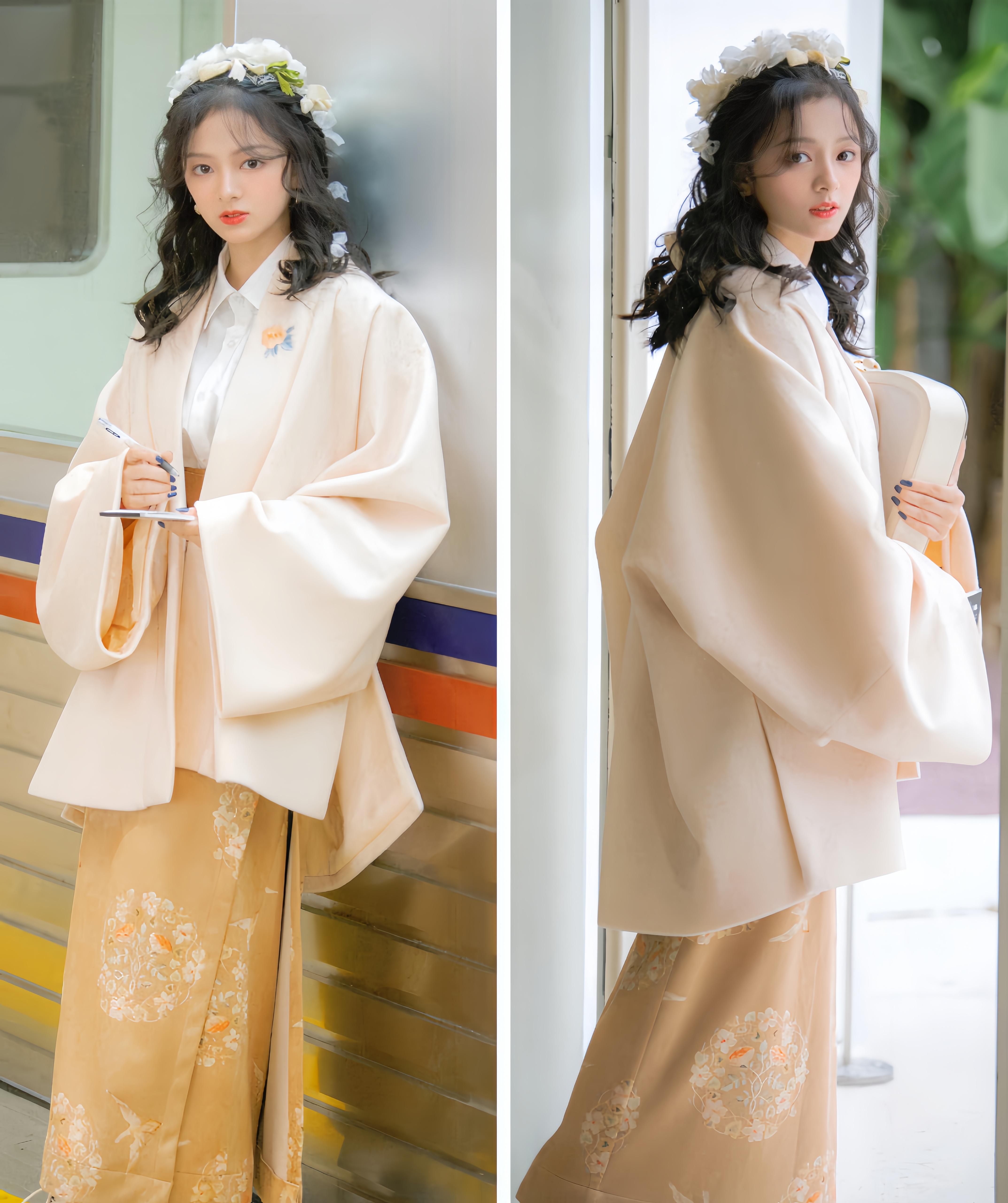 为什么汉服不能进化成和西装一样的现代服饰?