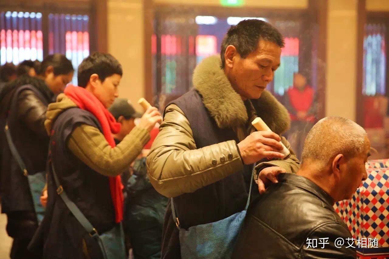 为什么中老年人要艾灸