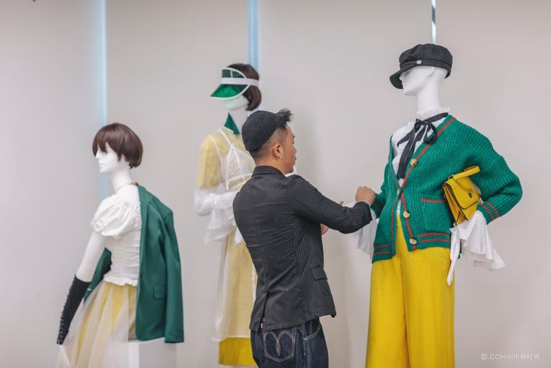 想学服装搭配做服装搭配师去哪各机构
