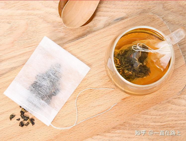 如何DIY自制茶包? - 知乎