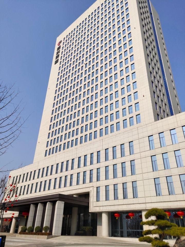 西安高新锦业路CBD区的产业园——西安高科智慧园 - 知乎