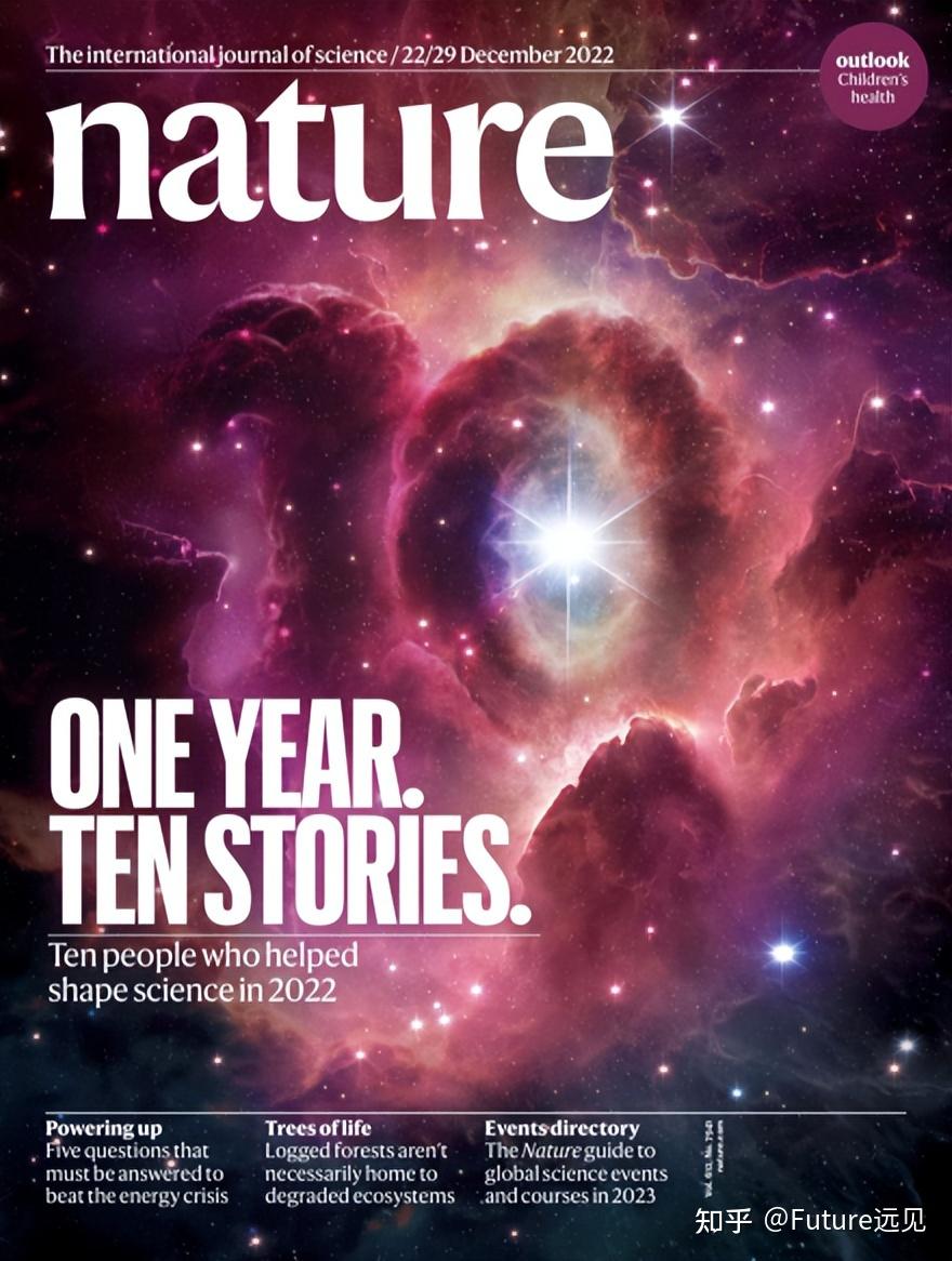 Nature's Update 井喷!985、211发Nature - 知乎