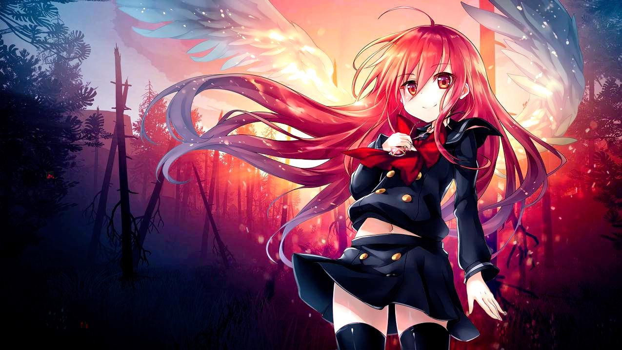 有没高清二次元电脑壁纸(最好4k)? - 知乎