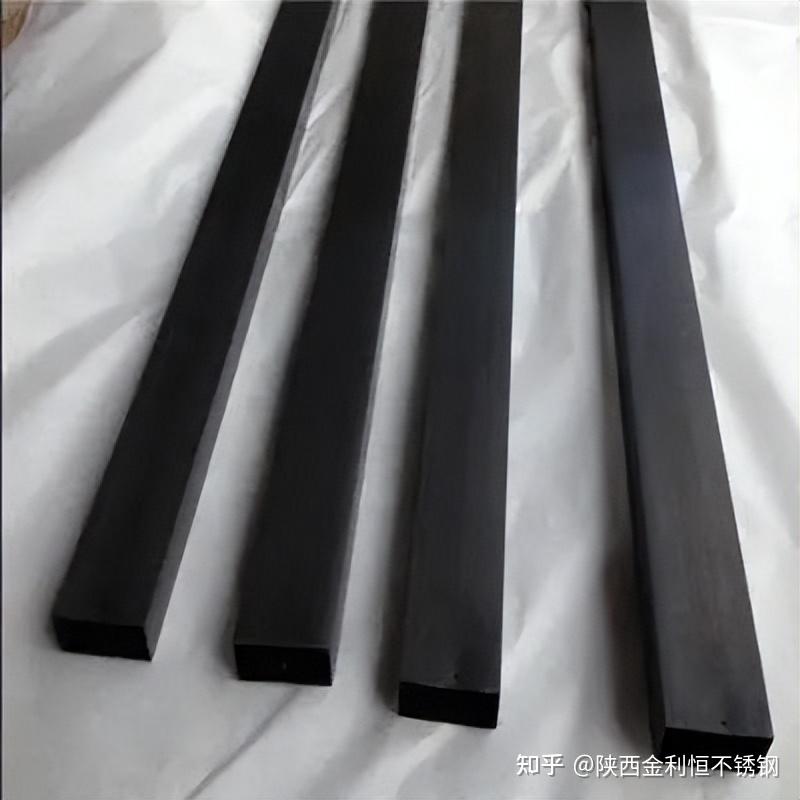 不锈钢发黑处理和电镀黑钛处理有什么区别？ - 知乎