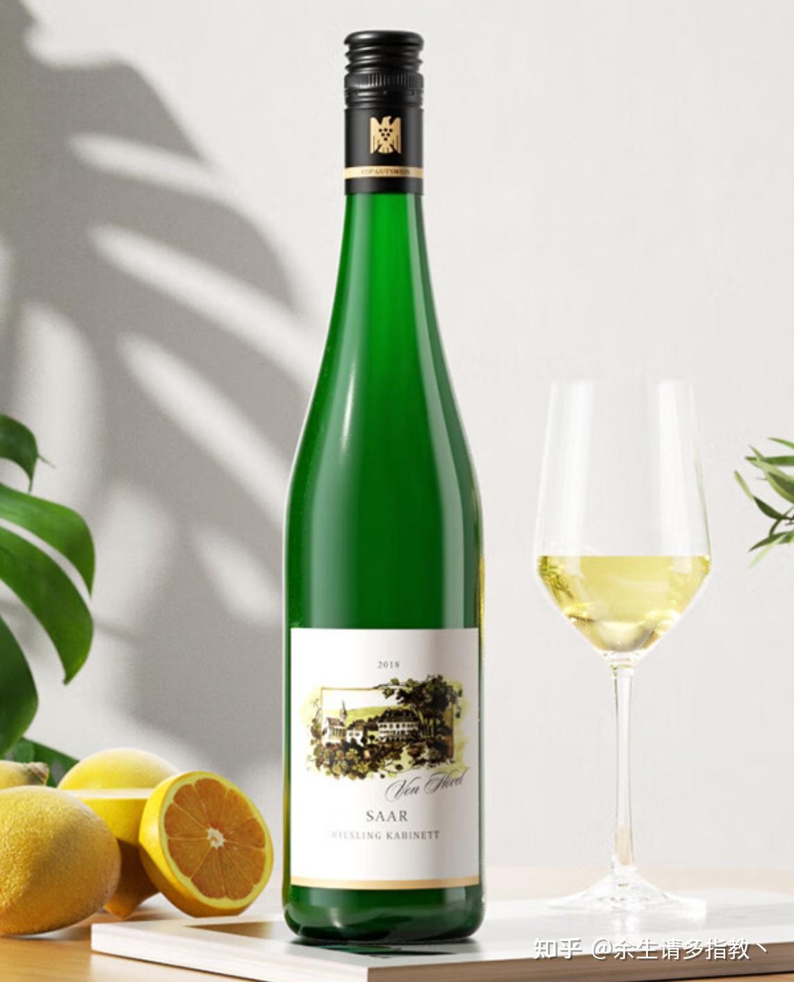 有哪些好喝的甜白葡萄酒推荐? - 知乎